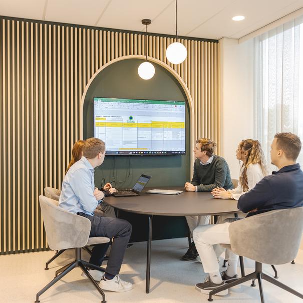 Finance recruitment